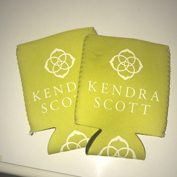 Kendra Scott drink holders - Picture 1 of 1